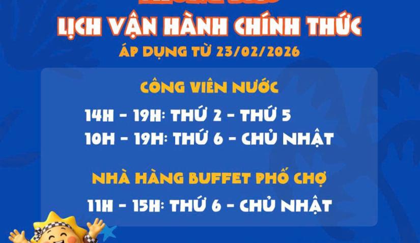 Sun World Vũng Tàu