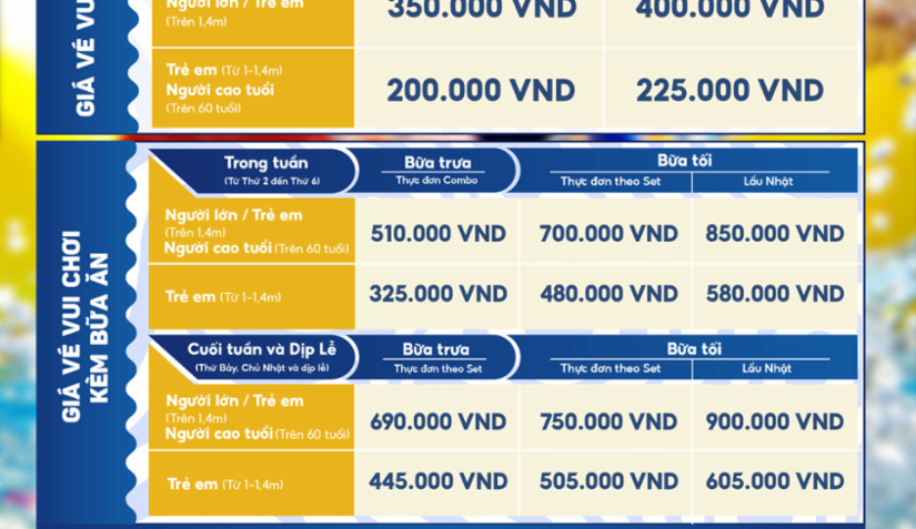 Khu vui chơi Novaland Phan Thiết