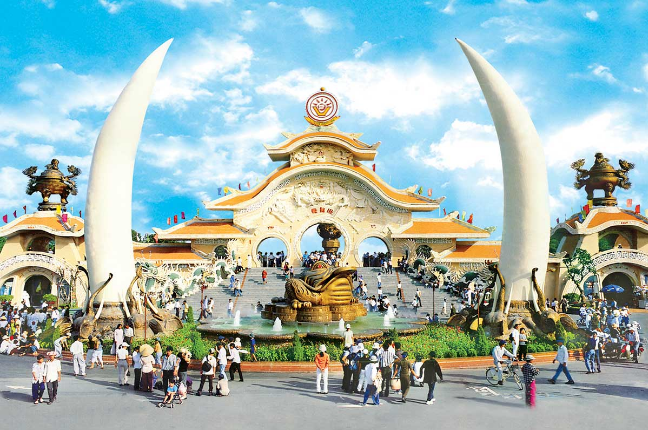 TTC World – Thung Lũng Tình Yêu