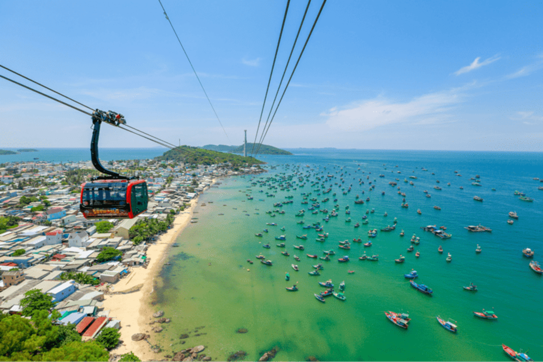 Sun World Hòn Thơm
