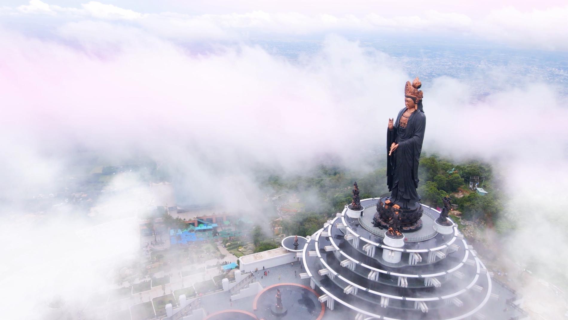 Sun World Bà Đen