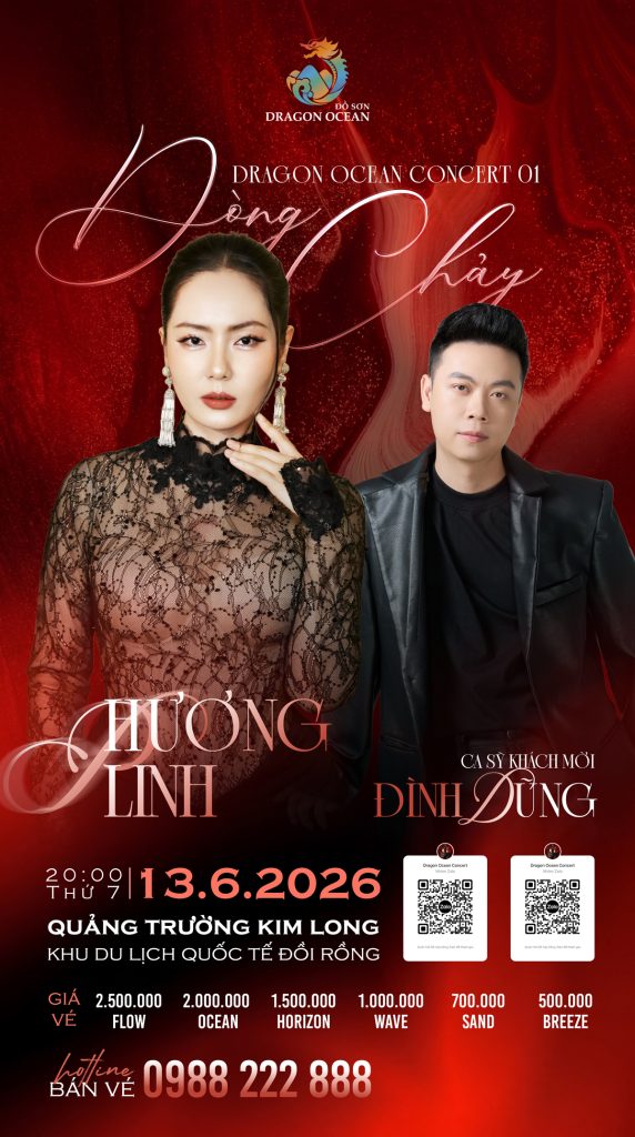 Dòng Chảy | Dragon Ocean Concert